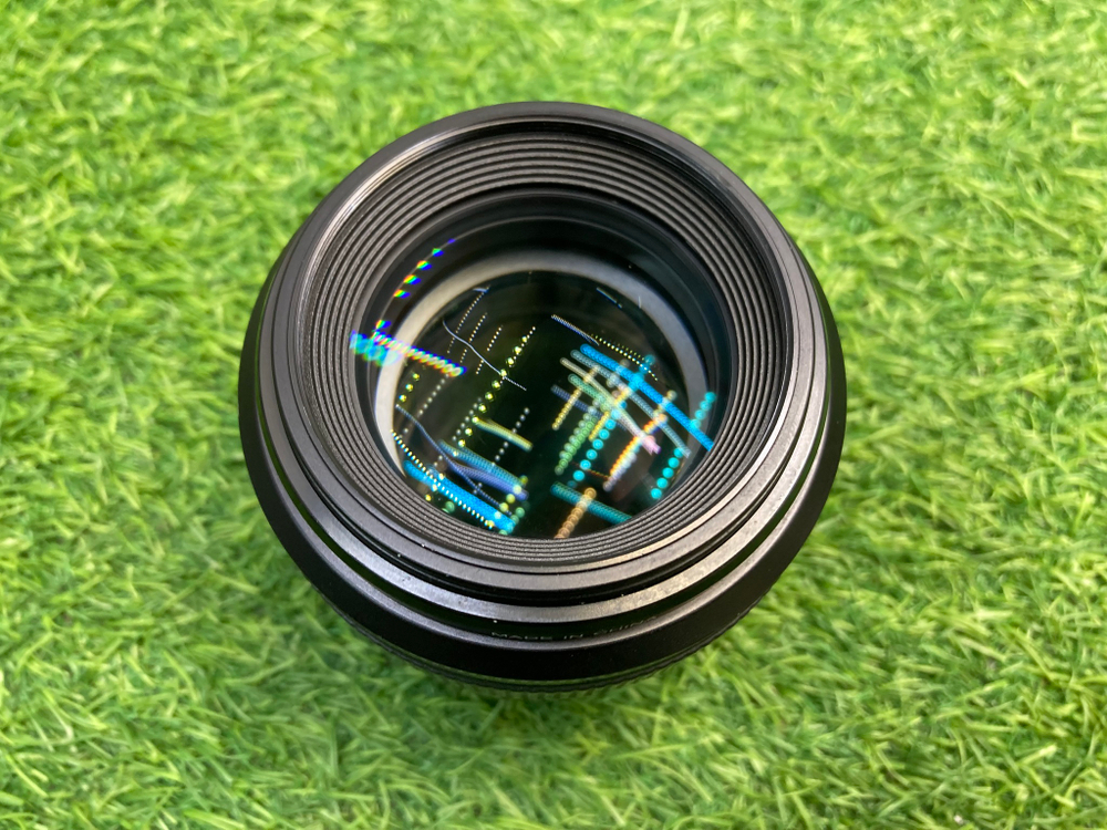 YongNuo AF 85mm 1.8 Canon EF