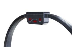 Игровой стол - аэрохоккей "BLACK DIAMOND" 7 ф