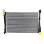 Радиатор охлаждения Ford Fusion