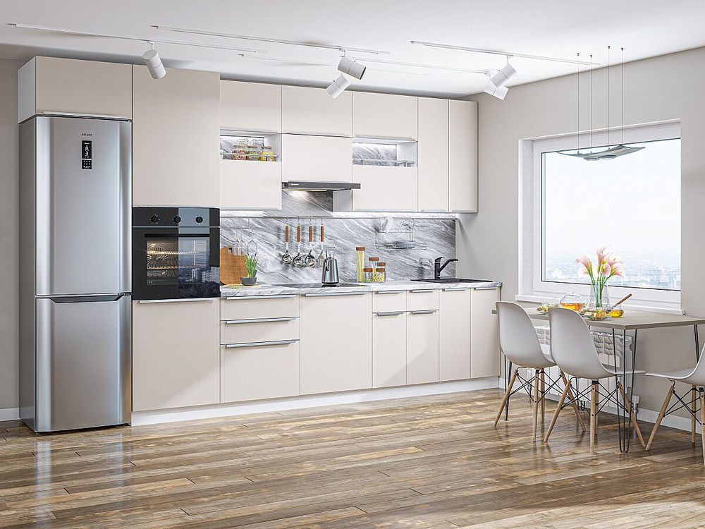 Фьюжн-01 Silky Light Grey