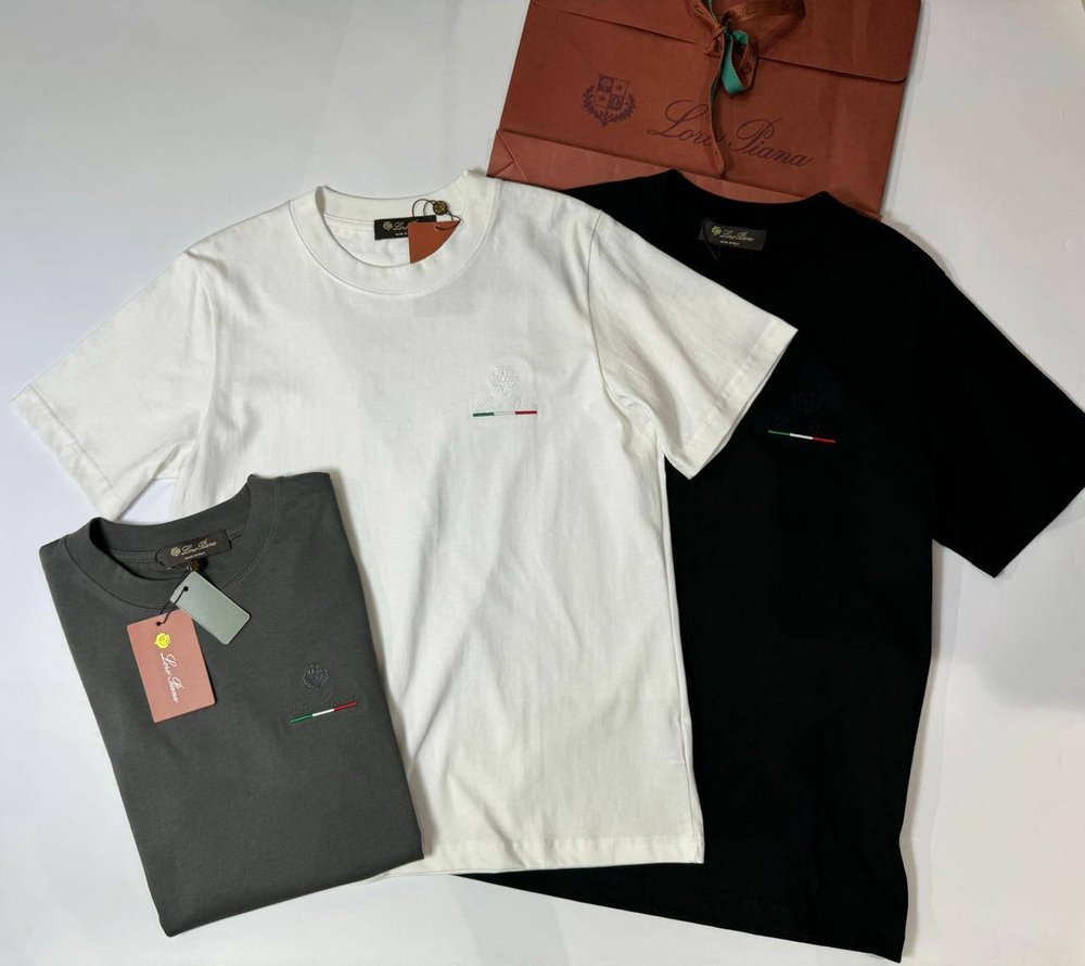 Футболка Loro Piana, арт. 719401