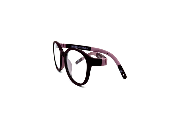 Овальная оправа Junior look