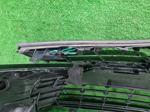 Бампер передний Toyota Camry xv70 (20-н.в) В сборе