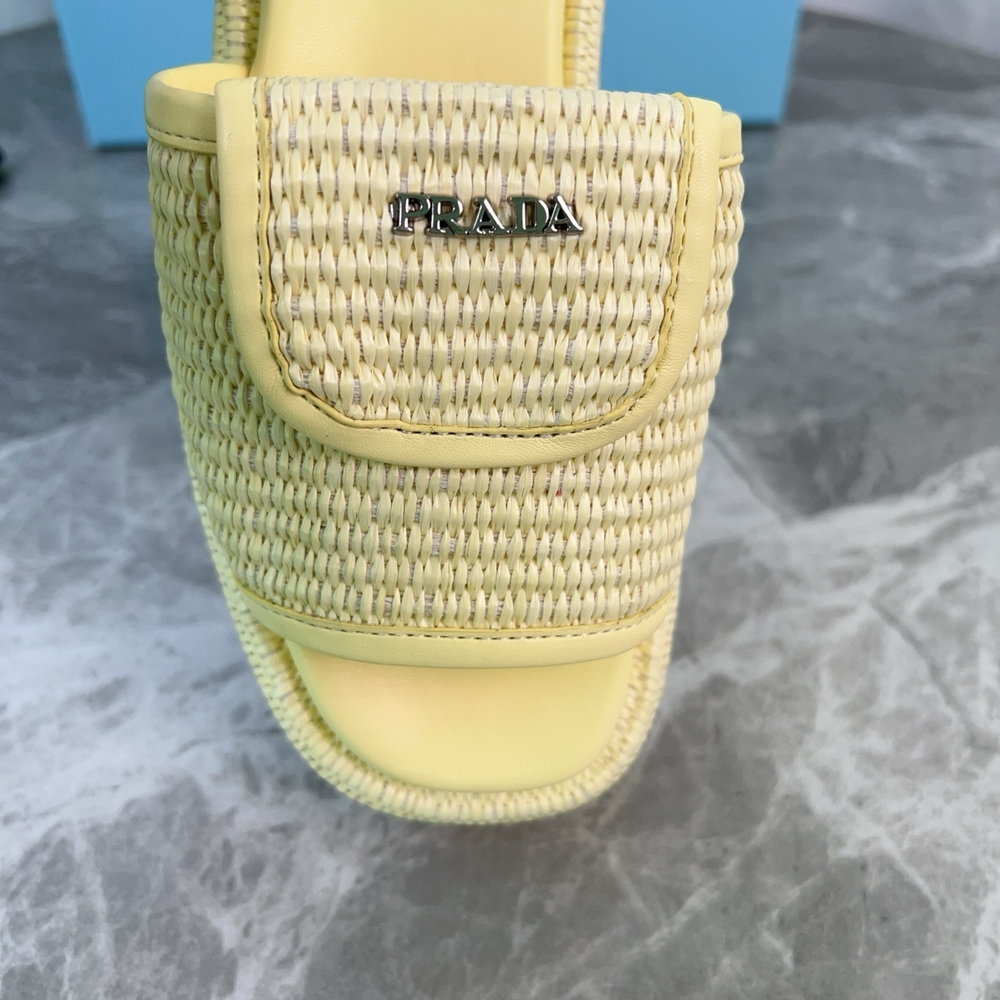 Prada Slides (6 colors)
