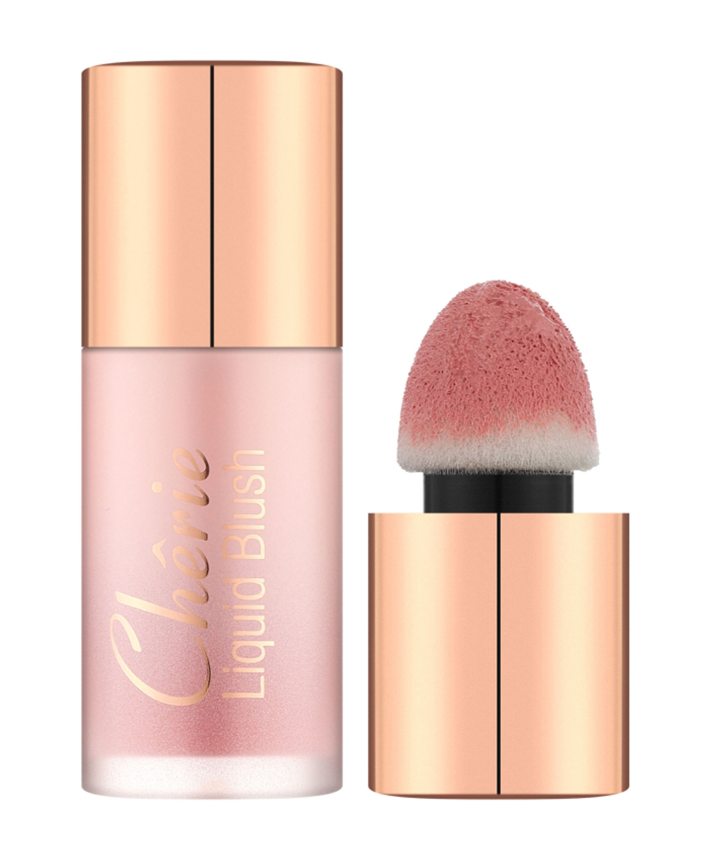 TOP FACE Румяна кремовые Cherie Liquid Blush PT356