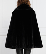 Шубка Twinset U&amp;B - черный(232LI23NN)