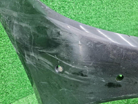 Бампер передний Mercedes C W205 (2014-2018)