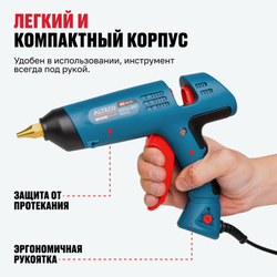 Клеевой пистолет ALTECO GG 150 E
