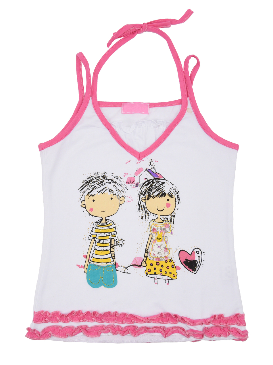 Топ для девочки