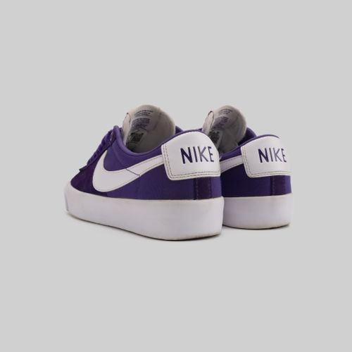 Кеды Nike SB Zoom Blazer Low Pro GT артикул:DC7695-500 - купить в магазине Дайс