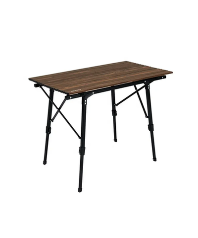 Стол туристический Naturehike складной, 90х52х68 см, с телескопическими ножками, темно-коричневый