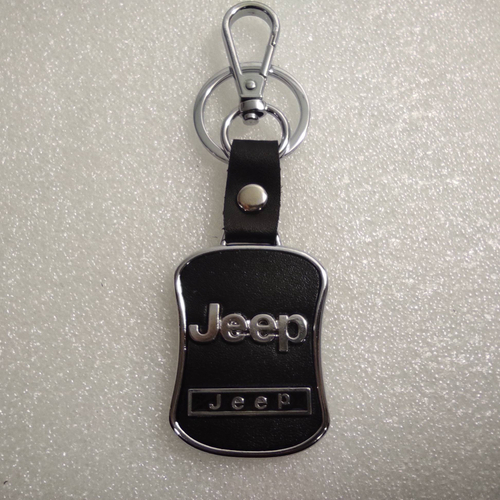 Jeep / брелок автомобильный для ключей, металлический (1 шт), серия бизнес Pro