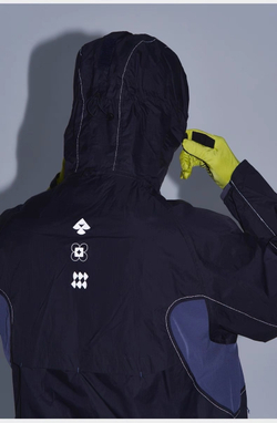 Куртка Nothomme Lightweight Breathable Jacket