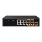 TR-NS13111S-120-8PoE Коммутатор с PoE