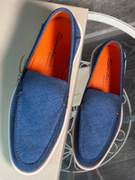 Мокасины Santoni