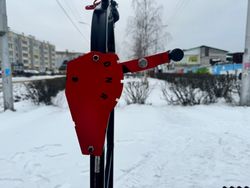 Мотобуксировщик IKUDZO 2.0 1450/500 EKR20 EFI (инжектор)