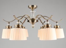 Люстра на штанге Omnilux Arosio OML-88417-06