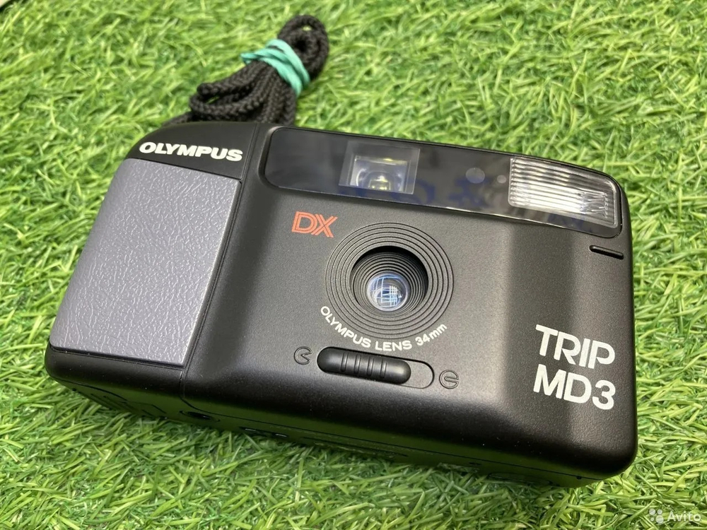Olympus Trip MD3 Покупка/Продажа