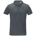 Мужская стильная футболка поло с короткими рукавами Deimos