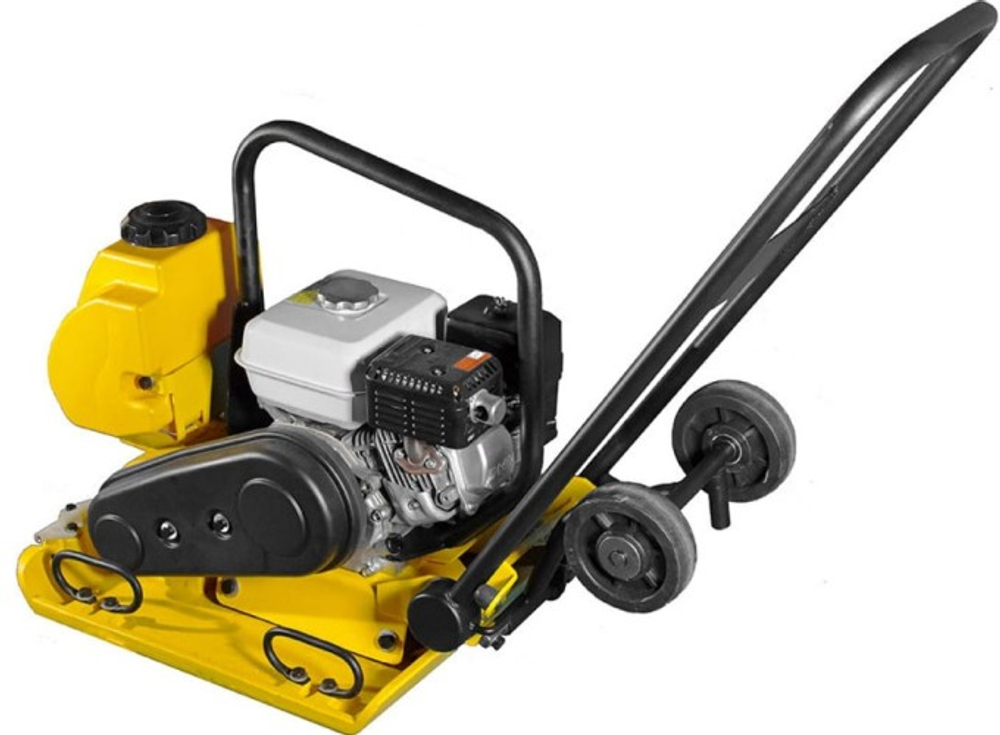 Виброплита VEKTOR VPG-100C с баком 1469