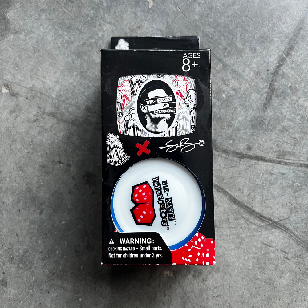 Yo Yo Factory Die Nasty