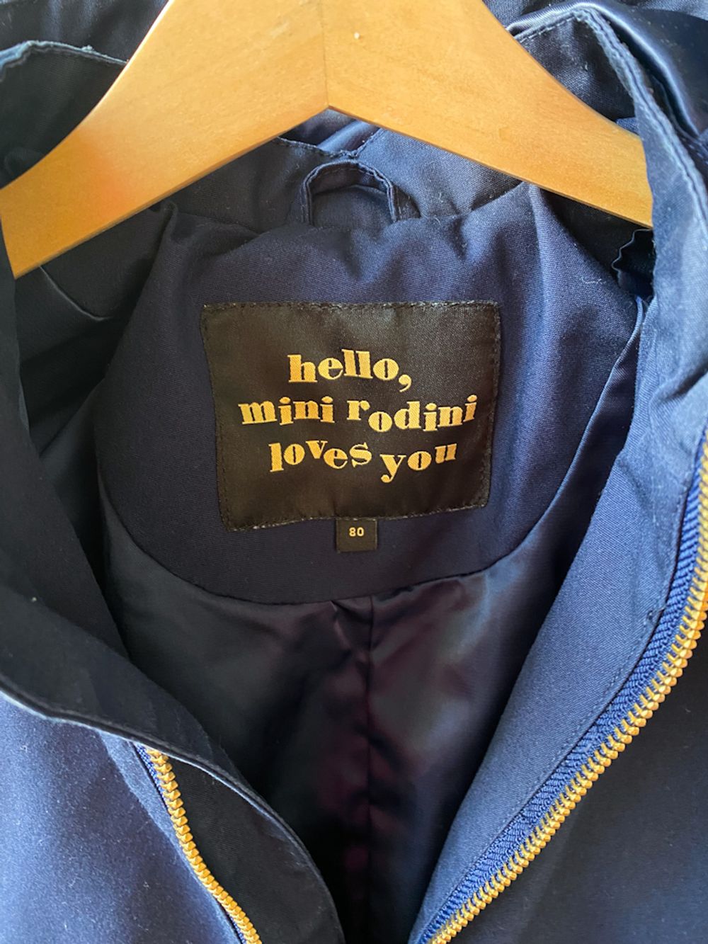 Комбинезон Mini Rodini, 80