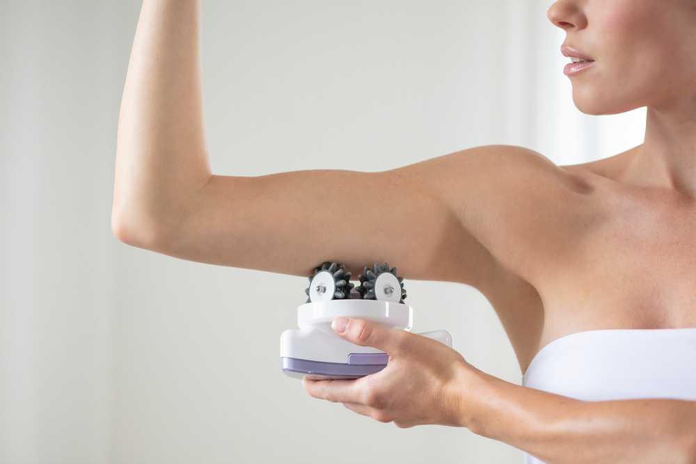 Массажер для тела Rowenta Body Sculpt LY4000F0