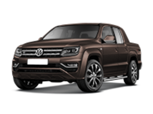 Пороги на Volkswagen Amarok 2010-...