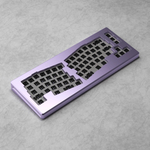 Monsgeek M6 QMK Barebone Kit, Black