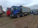 Scania P 8x4 Самосвал 440B8X4HZTA (Дизельный, 12,7 л, 441 л.с., МТ)