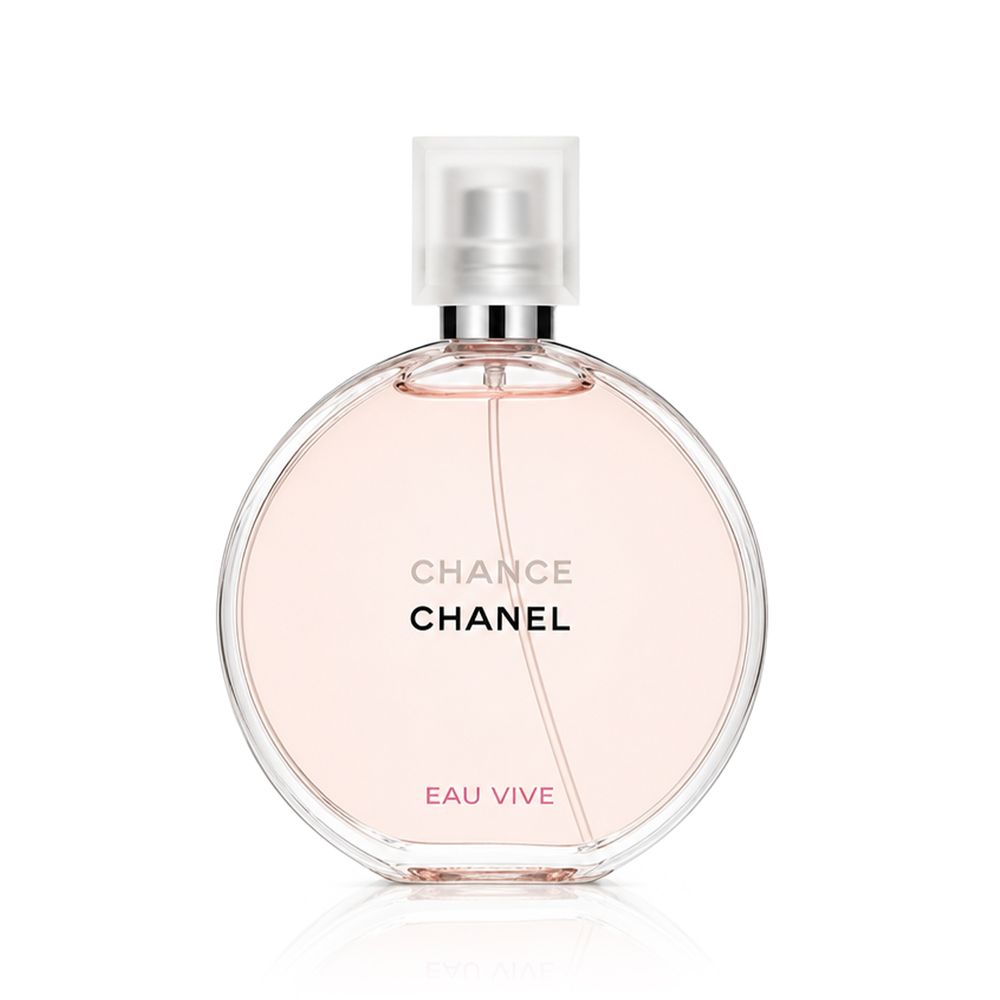 Chanel Chance Eau Vive Eau De Toilette 50 ml (woman)