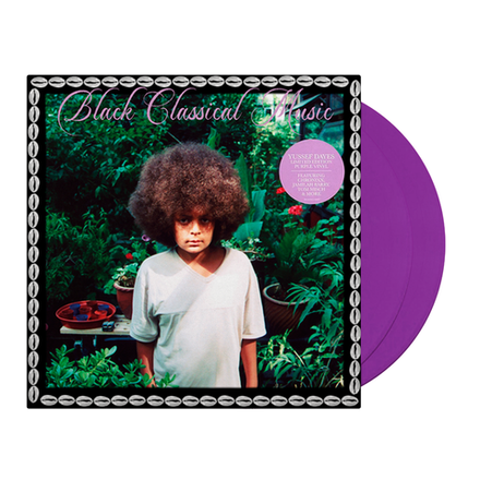 Yussef Dayes Black Classical Music (Purple)
