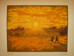 "В.Фалилеев". Н.И.Романов. 1923г.