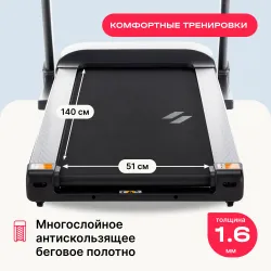 SVENSSON BODY LABS PHYSIOLINE SPRINTMASTER B