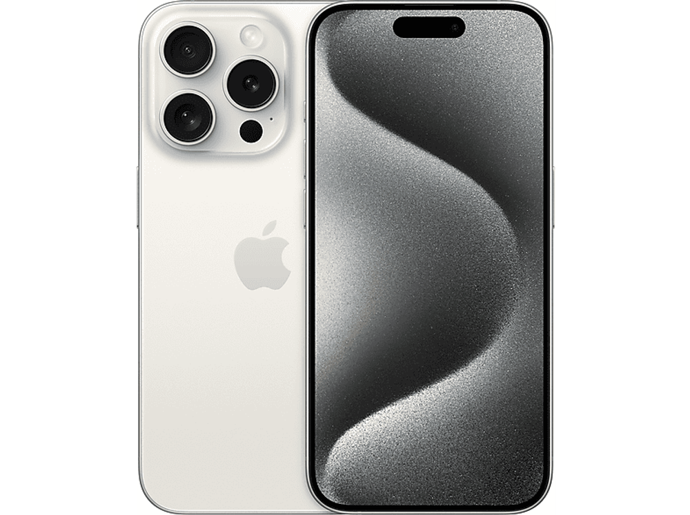 Смартфон iPhone 15 128 GB White (О)