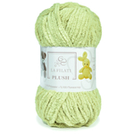 Пряжа Plush, 100г, 69м, 100%полиэстер (цена за 1 шт)