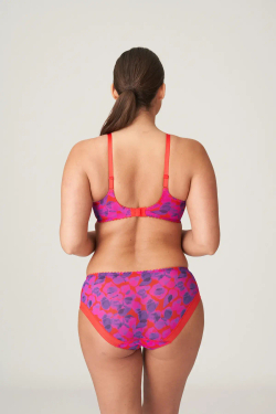 PRIMADONNA Twist Lenox Hill Бюстгальтер с полной чашкой, сине-розовый