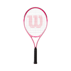 Теннисная ракеткаДетская теннисная ракетка Wilson Burn Pink 25 Junior Racket