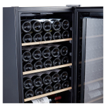 Винный шкаф Libhof Gourmet GM-34 black