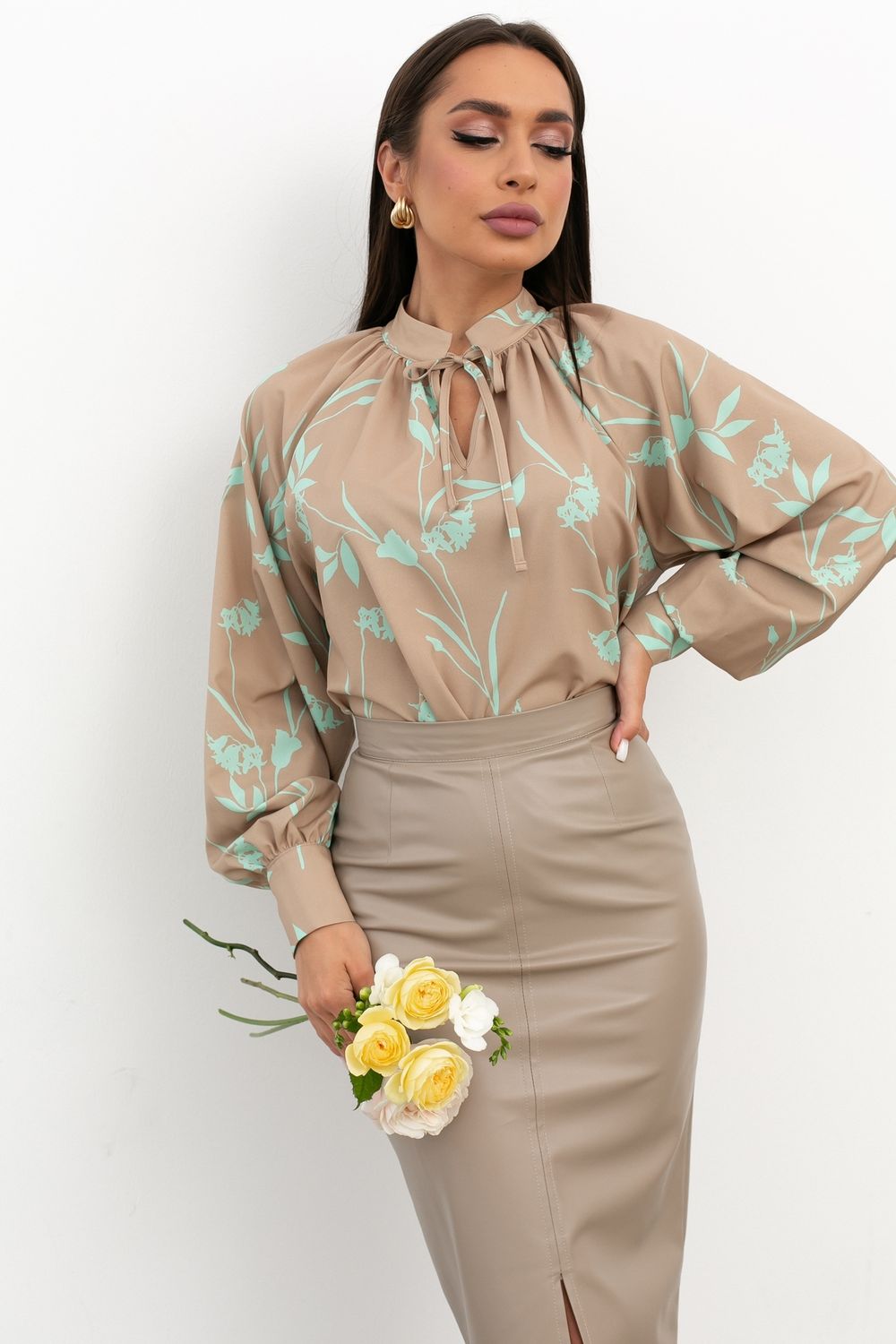 Блузка Челси №2 Valentina