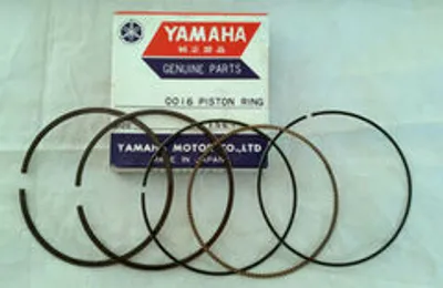 Кольца поршневые Yamaha 5VY116030100