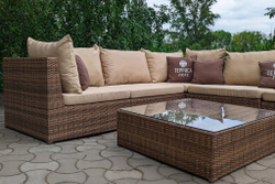 Пуф, коллекция Ибица