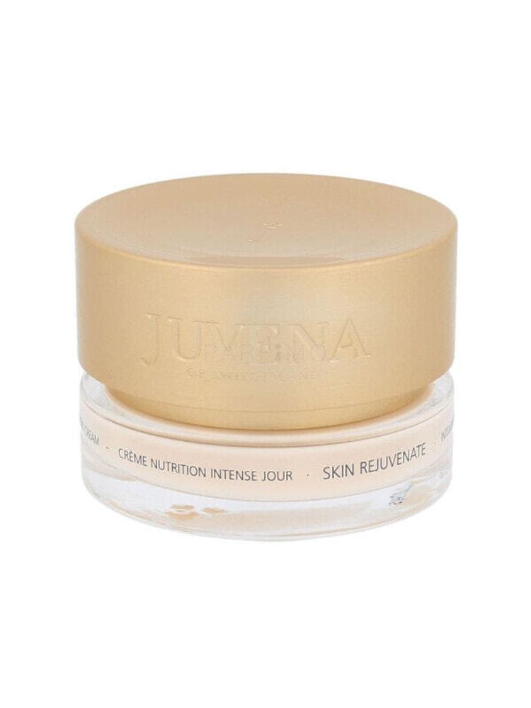 Увлажнение и питание Juvena Skin Rejuvenate Intensive Nourishing 50 ml tagescreme Feine Linien &amp; Falten für Frauen