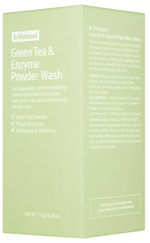 By Wishtrend Enzyme Green Tea Powder Wash Энзимная пудра