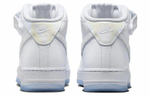 Кроссовки Nike Air Force 1 (Женская размерная сетка)