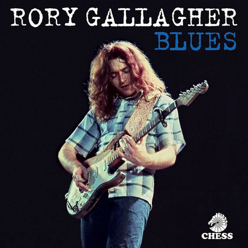 Rory Gallagher / Blues (CD)