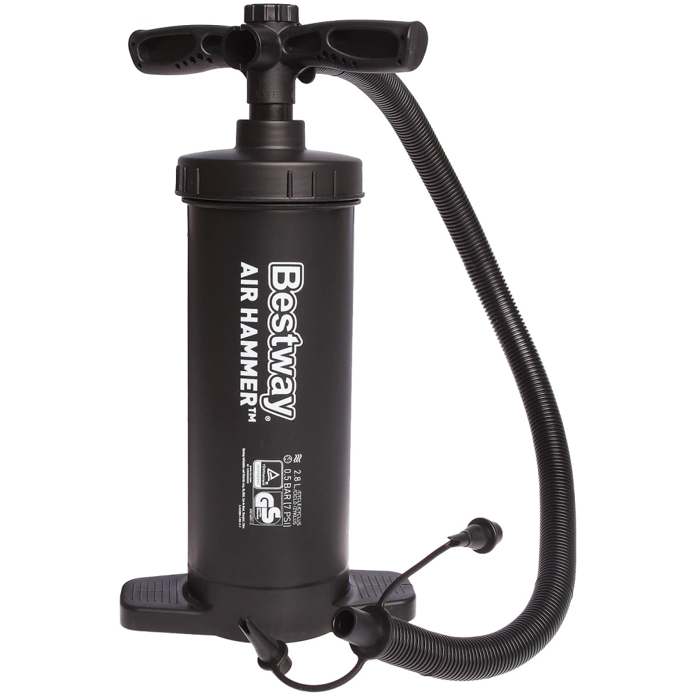 Насос ручной Air Hammer,37 см,Bestway (62086)