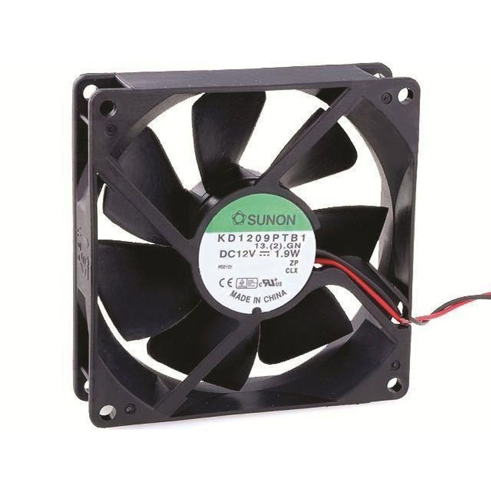 Система охлаждения Intel SS4000 92x25mm 1.9Wt 3-Wire Case Fan KD1209PTB1