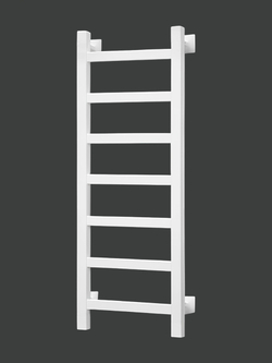 Полотенцесушитель водяной Quadro-1 80x40 см