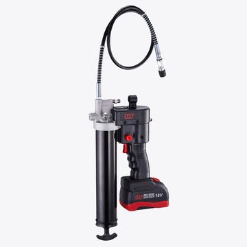 Шприцы для смазки аккумуляторные